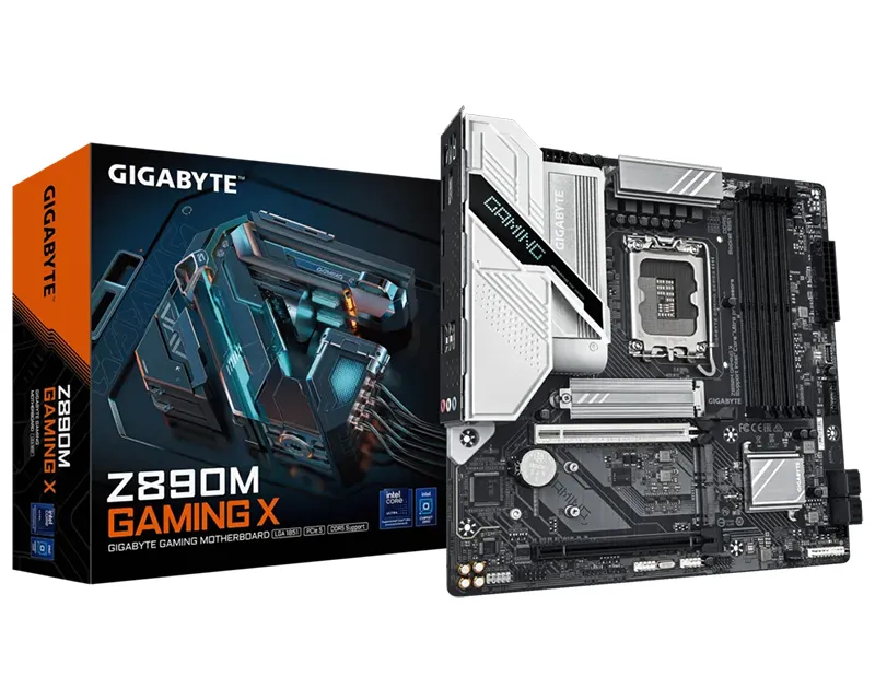 GIGABYTE Z890M GAMING X rev. 1.x matična ploča Slika 1