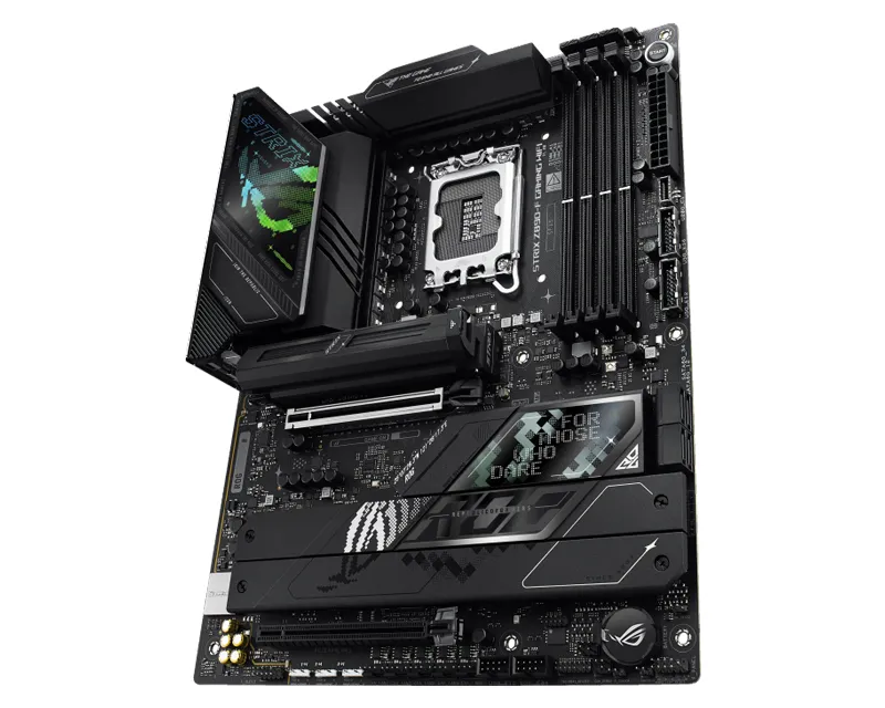 ASUS ROG STRIX Z890-F GAMING WIFI matična ploča Slika 2