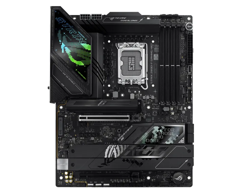 ASUS ROG STRIX Z890-F GAMING WIFI matična ploča Slika 3