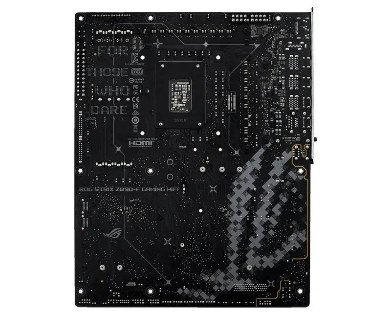 ASUS ROG STRIX Z890-F GAMING WIFI matična ploča Slika 4