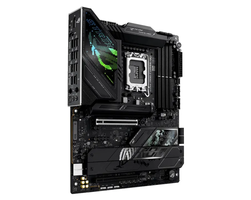ASUS ROG STRIX Z890-F GAMING WIFI matična ploča Slika 5