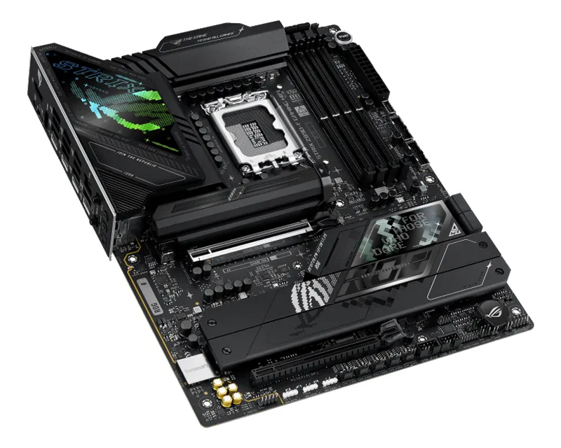 ASUS ROG STRIX Z890-F GAMING WIFI matična ploča Slika 6