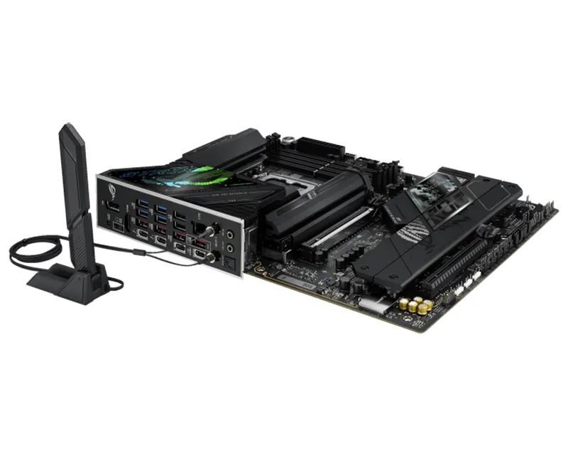 ASUS ROG STRIX Z890-F GAMING WIFI matična ploča Slika 7