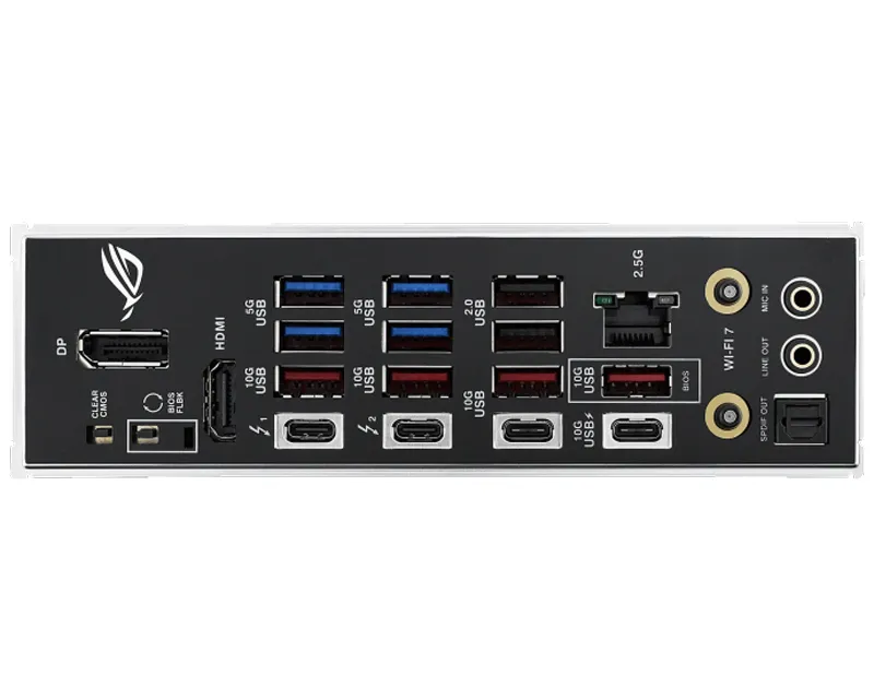 ASUS ROG STRIX Z890-F GAMING WIFI matična ploča Slika 8