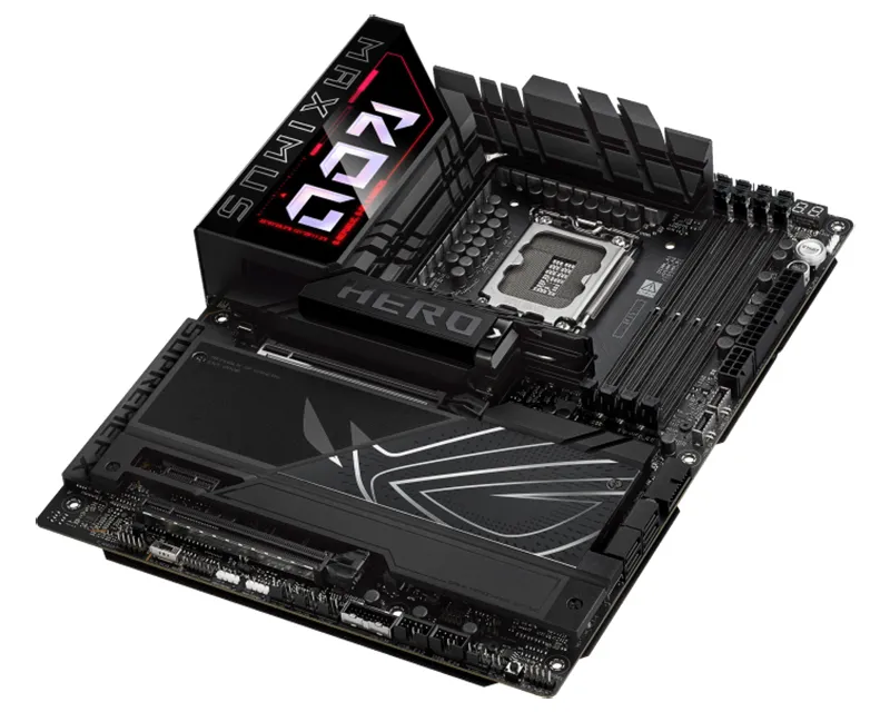 ASUS ROG MAXIMUS Z890 HERO matična ploča Slika 2