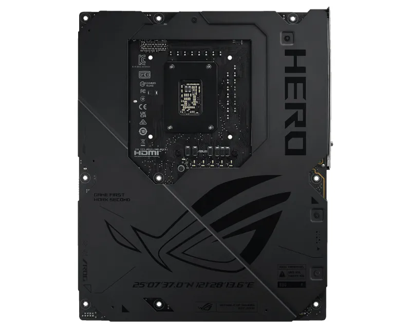 ASUS ROG MAXIMUS Z890 HERO matična ploča Slika 5