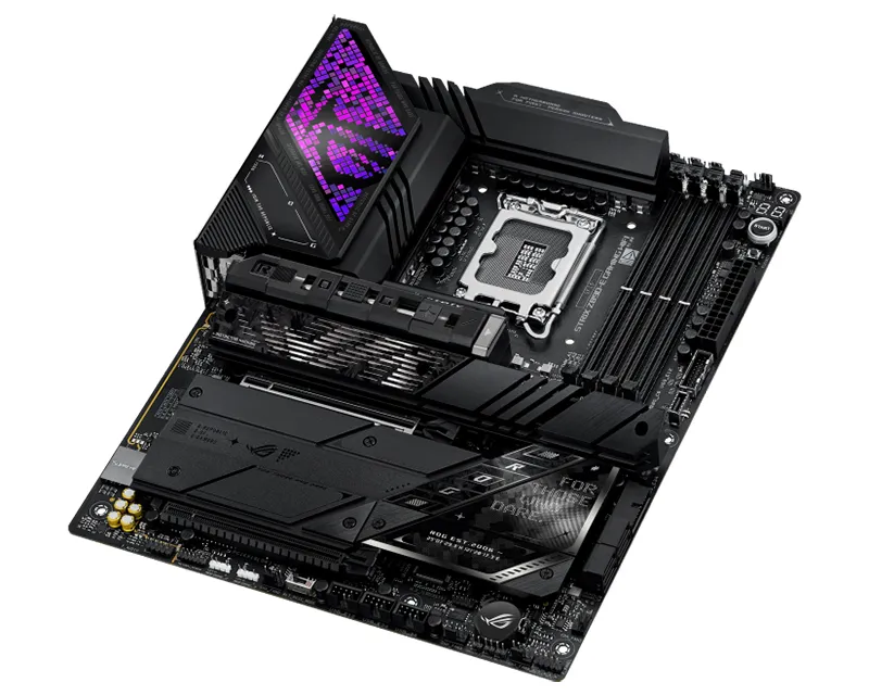 ASUS ROG STRIX Z890-E GAMING WIFI matična ploča Slika 2