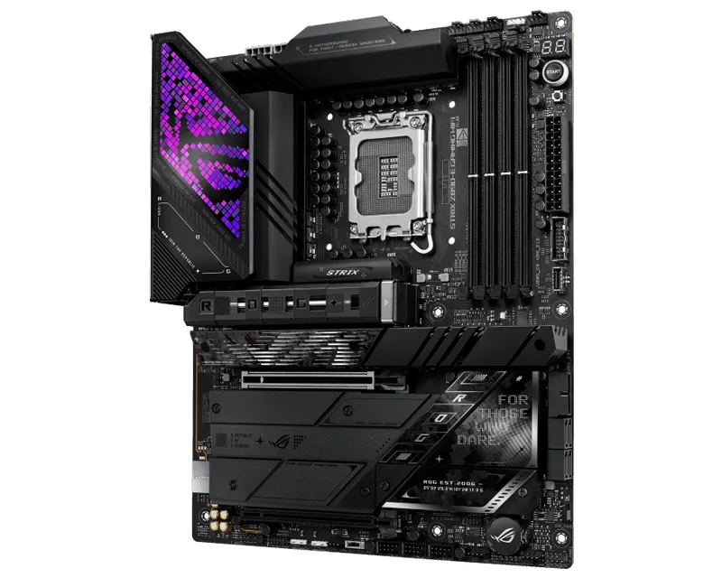 ASUS ROG STRIX Z890-E GAMING WIFI matična ploča Slika 3