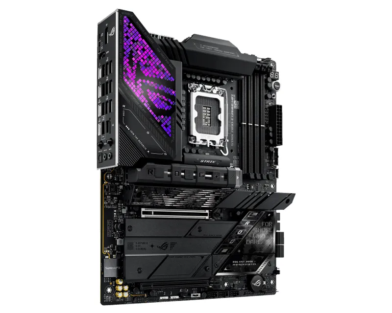 ASUS ROG STRIX Z890-E GAMING WIFI matična ploča Slika 6