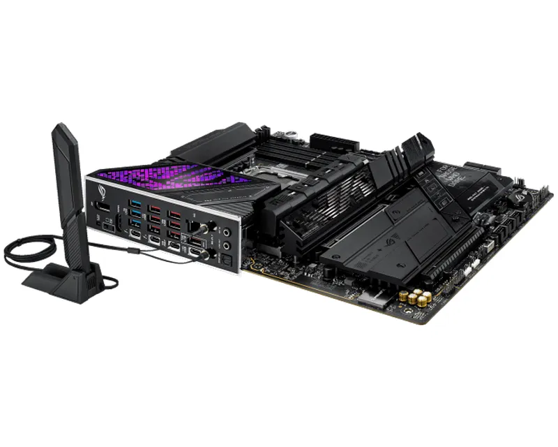 ASUS ROG STRIX Z890-E GAMING WIFI matična ploča Slika 7