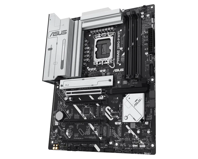 ASUS PRIME Z890-P WIFI matična ploča Slika 2