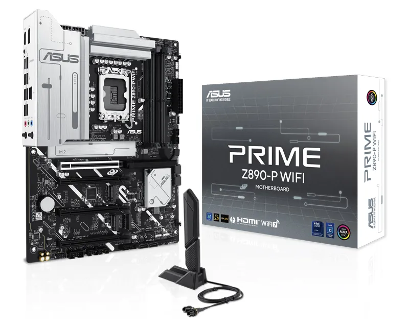 ASUS PRIME Z890-P WIFI matična ploča Slika 1