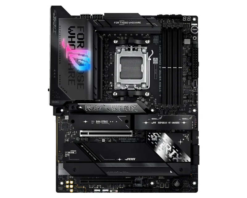 ASUS ROG STRIX X870E-E GAMING WIFI matična ploča Slika 3
