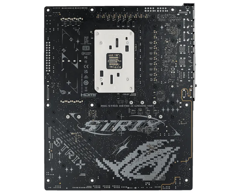 ASUS ROG STRIX X870E-E GAMING WIFI matična ploča Slika 4