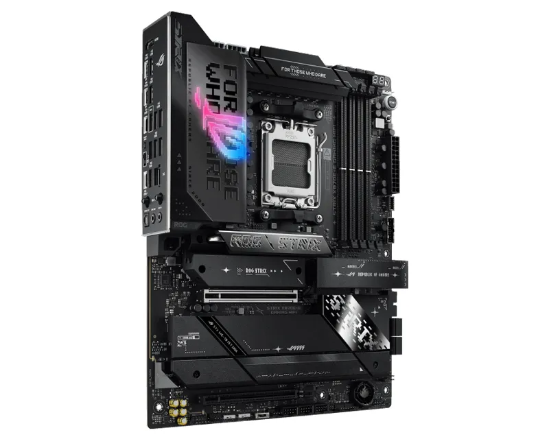 ASUS ROG STRIX X870E-E GAMING WIFI matična ploča Slika 5