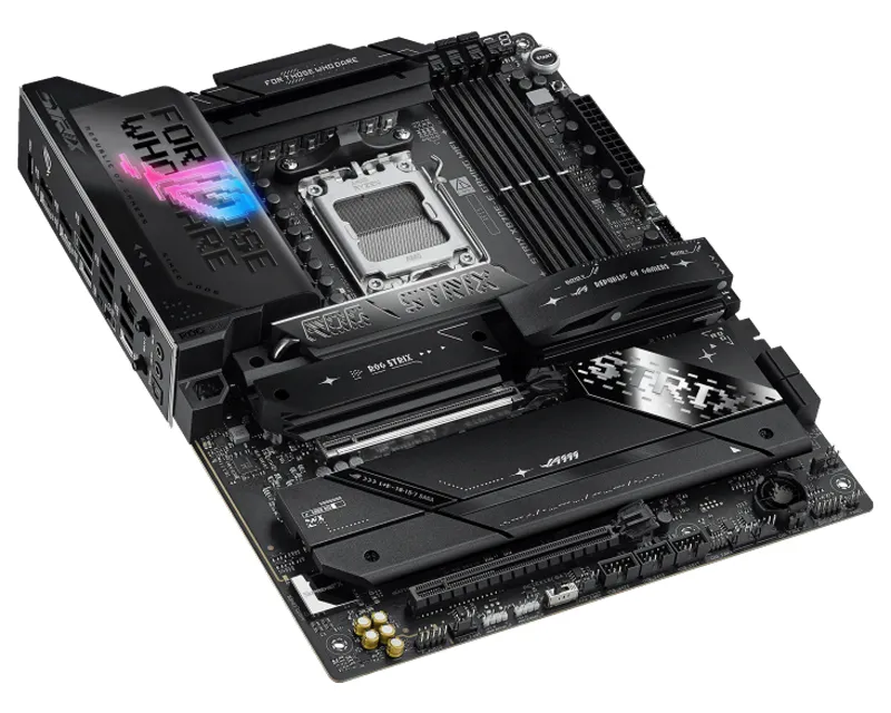 ASUS ROG STRIX X870E-E GAMING WIFI matična ploča Slika 6