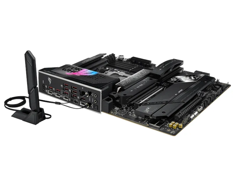 ASUS ROG STRIX X870E-E GAMING WIFI matična ploča Slika 7