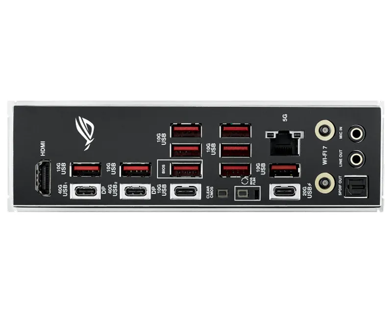 ASUS ROG STRIX X870E-E GAMING WIFI matična ploča Slika 8