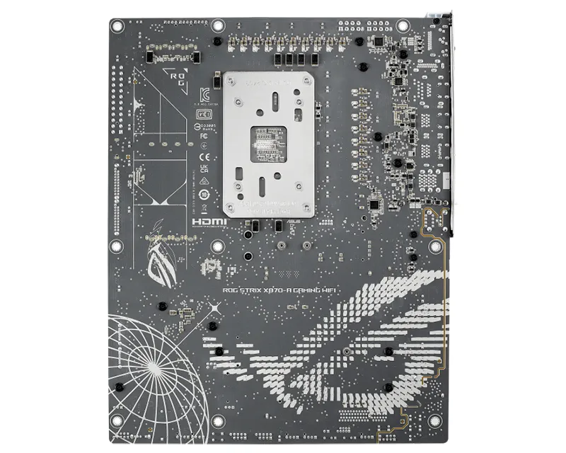 ASUS ROG STRIX X870-A GAMING WIFI matična ploča Slika 4