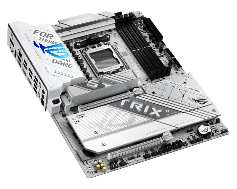 ASUS ROG STRIX X870-A GAMING WIFI matična ploča Slika 6