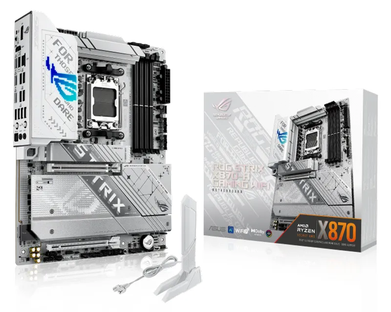 ASUS ROG STRIX X870-A GAMING WIFI matična ploča Slika 1