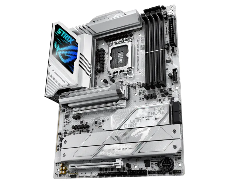 ASUS ROG STRIX Z890-A GAMING WIFI matična ploča Slika 2