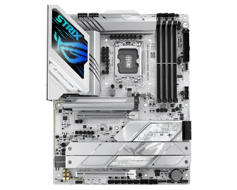 ASUS ROG STRIX Z890-A GAMING WIFI matična ploča Slika 3