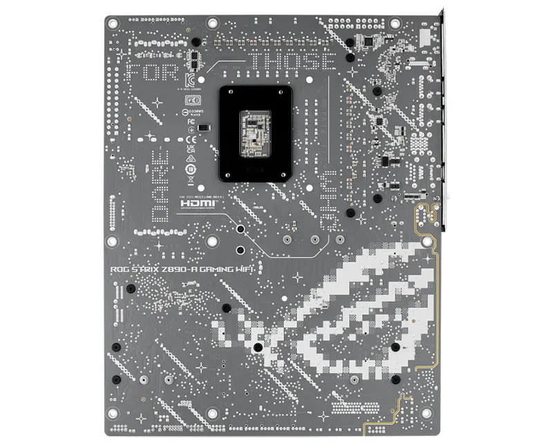 ASUS ROG STRIX Z890-A GAMING WIFI matična ploča Slika 4