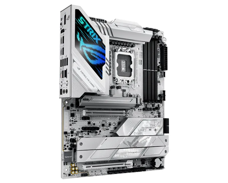 ASUS ROG STRIX Z890-A GAMING WIFI matična ploča Slika 5