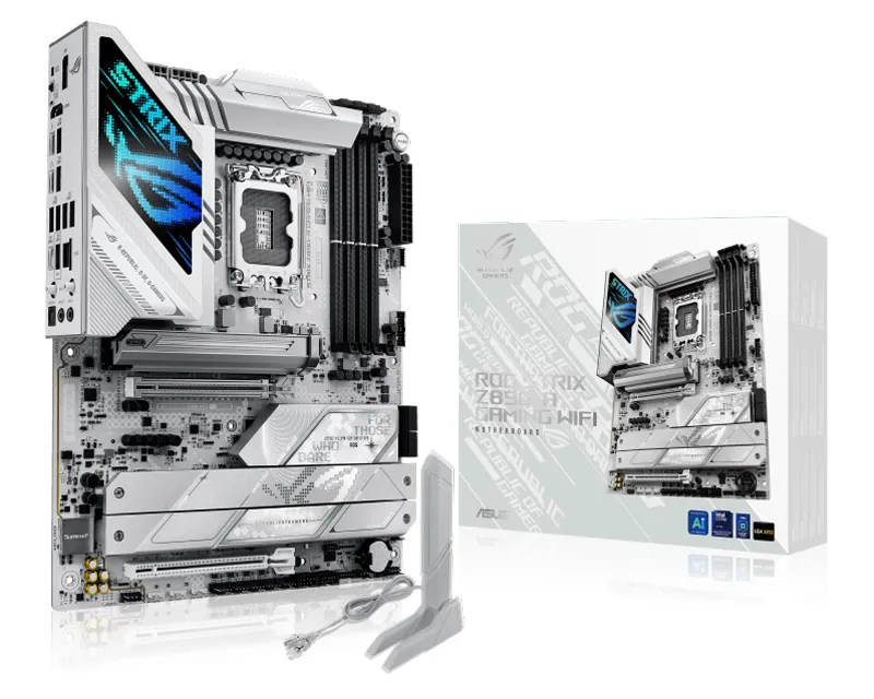 ASUS ROG STRIX Z890-A GAMING WIFI matična ploča Slika 1