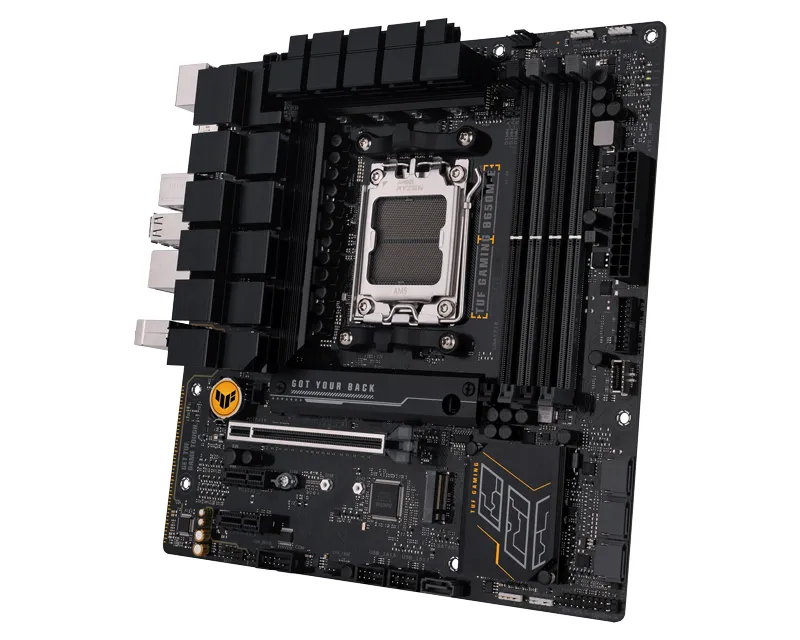 ASUS TUF GAMING B650M-E matična ploča Slika 2