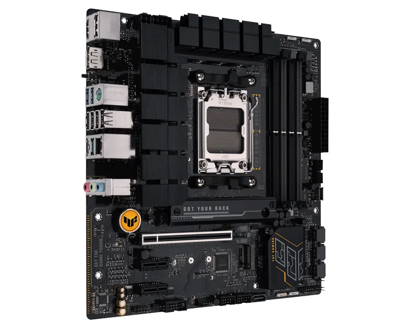 ASUS TUF GAMING B650M-E matična ploča Slika 4