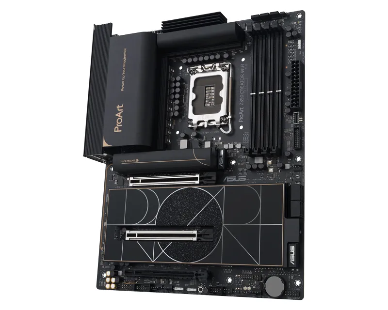 ASUS PROART Z890-CREATOR WIFI matična ploča Slika 2