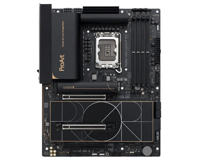 ASUS PROART Z890-CREATOR WIFI matična ploča Slika 3