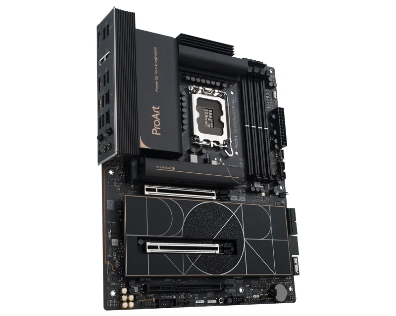 ASUS PROART Z890-CREATOR WIFI matična ploča Slika 4