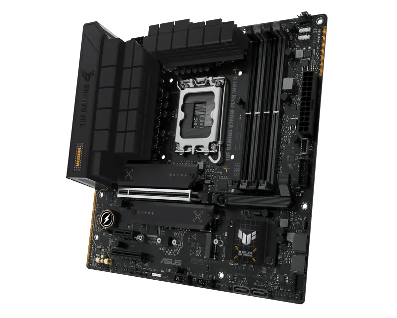 ASUS TUF GAMING B760M-PLUS WIFI II matična ploča Slika 2