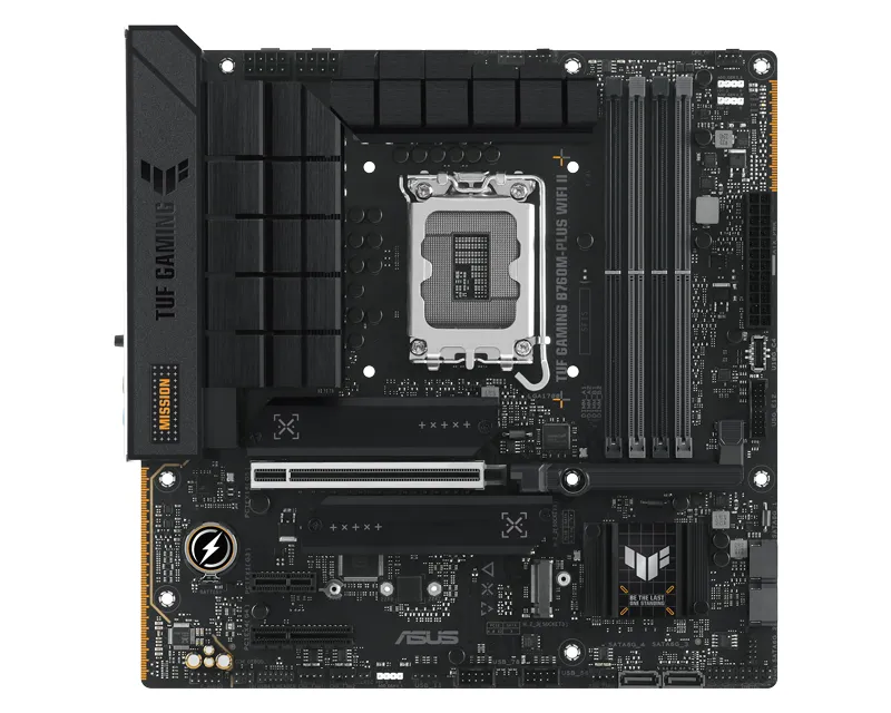 ASUS TUF GAMING B760M-PLUS WIFI II matična ploča Slika 3