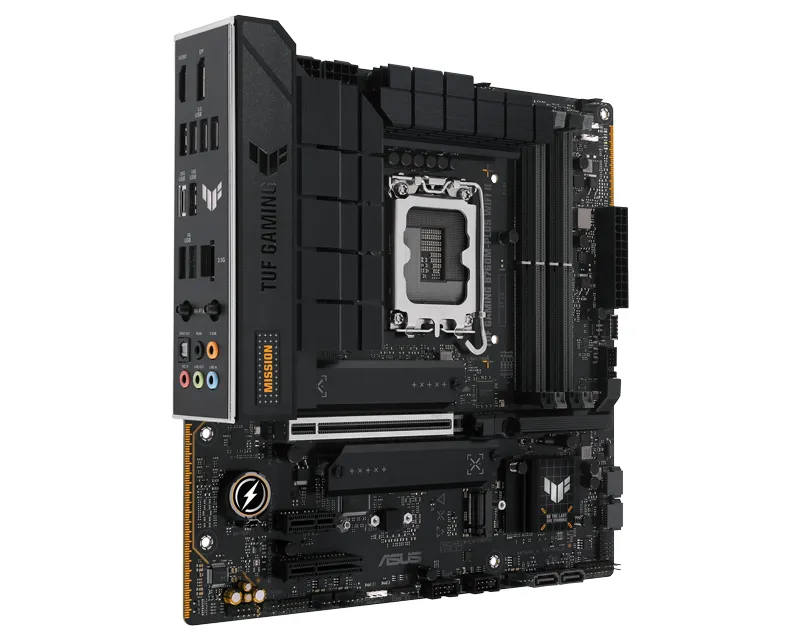 ASUS TUF GAMING B760M-PLUS WIFI II matična ploča Slika 4