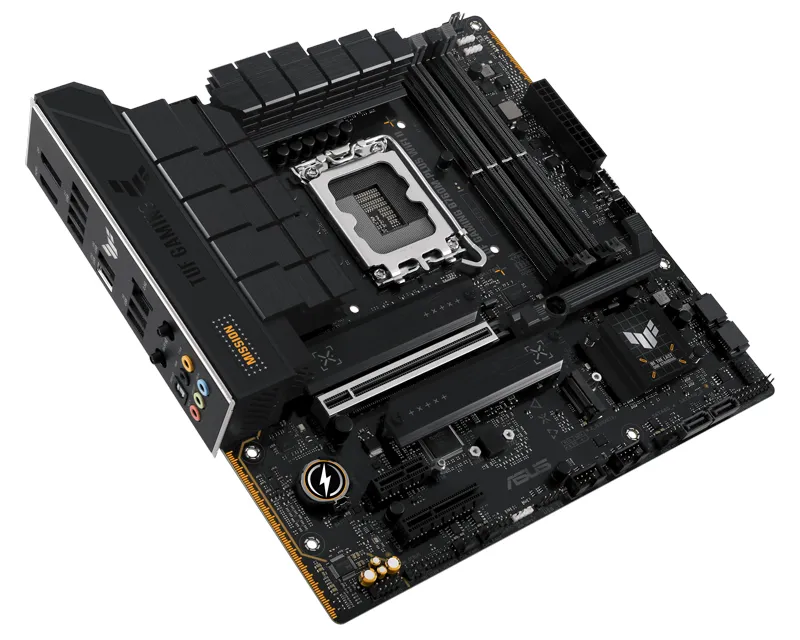 ASUS TUF GAMING B760M-PLUS WIFI II matična ploča Slika 5
