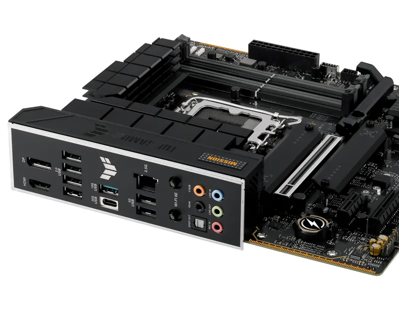 ASUS TUF GAMING B760M-PLUS WIFI II matična ploča Slika 6