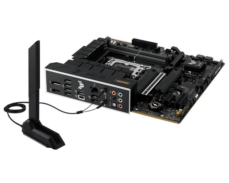 ASUS TUF GAMING B760M-PLUS WIFI II matična ploča Slika 7