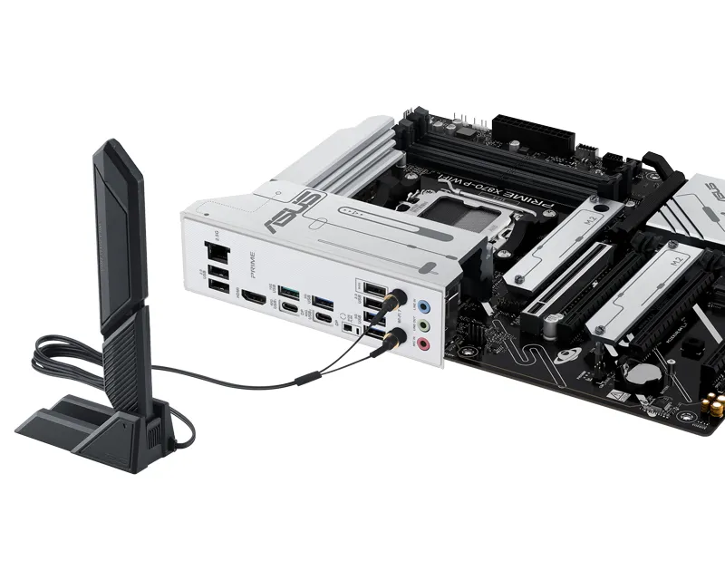 ASUS PRIME X870-P WIFI matična ploča Slika 6