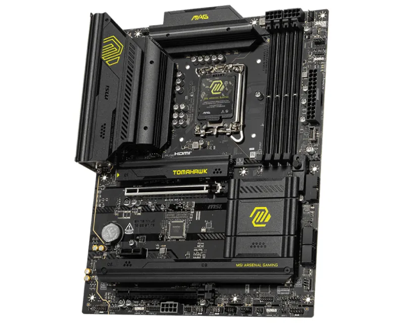 MSI MAG B860 TOMAHAWK WIFI matična ploča Slika 3