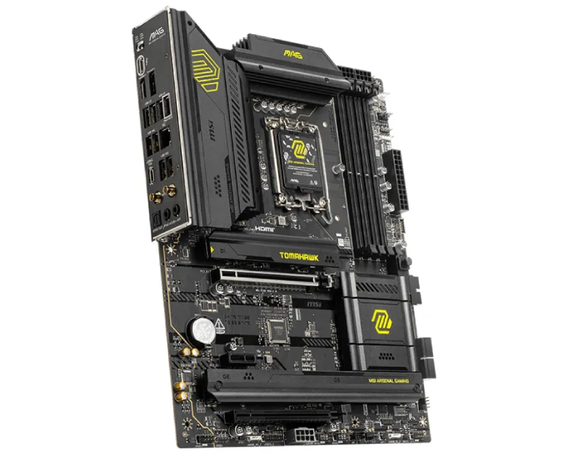 MSI MAG B860 TOMAHAWK WIFI matična ploča Slika 4