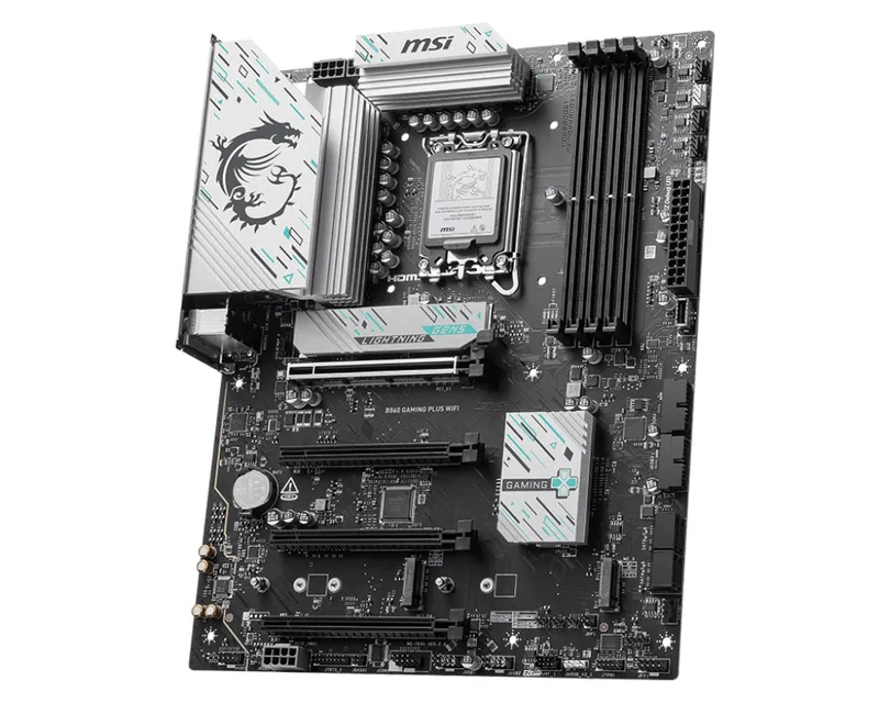MSI B860 GAMING PLUS WIFI matična ploča Slika 3