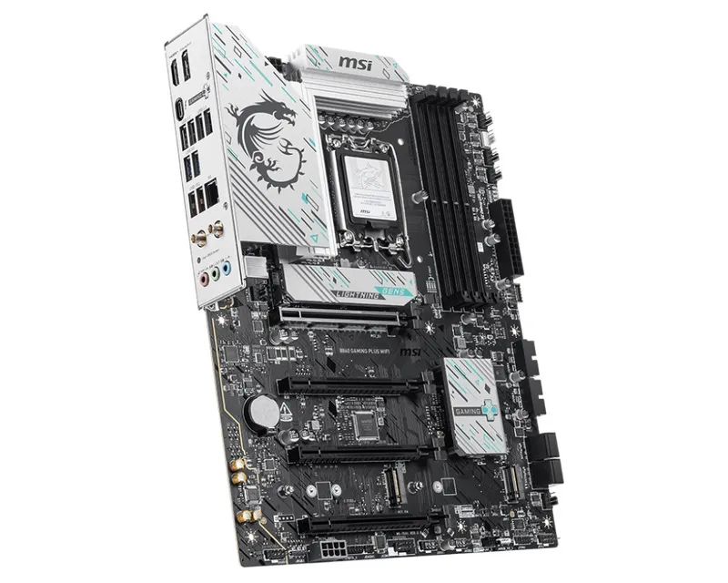MSI B860 GAMING PLUS WIFI matična ploča Slika 4