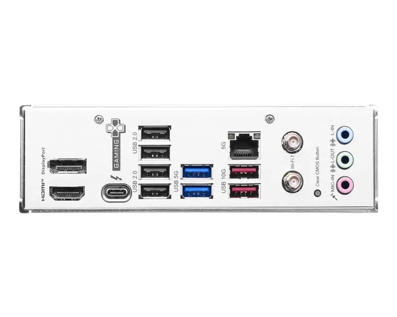 MSI B860 GAMING PLUS WIFI matična ploča Slika 5