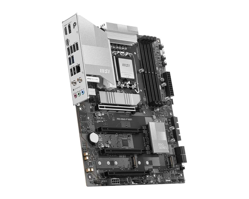 MSI PRO B860-P WIFI matična ploča Slika 3