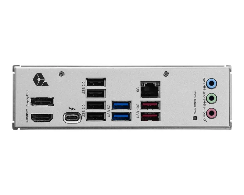 MSI PRO B860-P matična ploča Slika 5