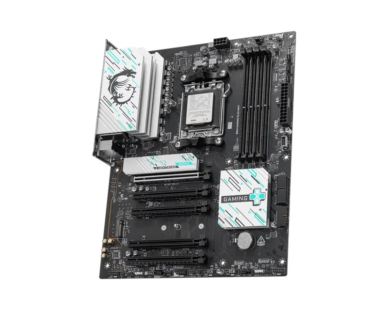 MSI B840 GAMING PLUS WIFI matična ploča Slika 3